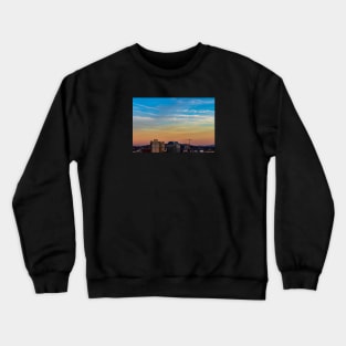 Portland City Crewneck Sweatshirt